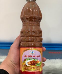 Mắm Tép Ba Làng